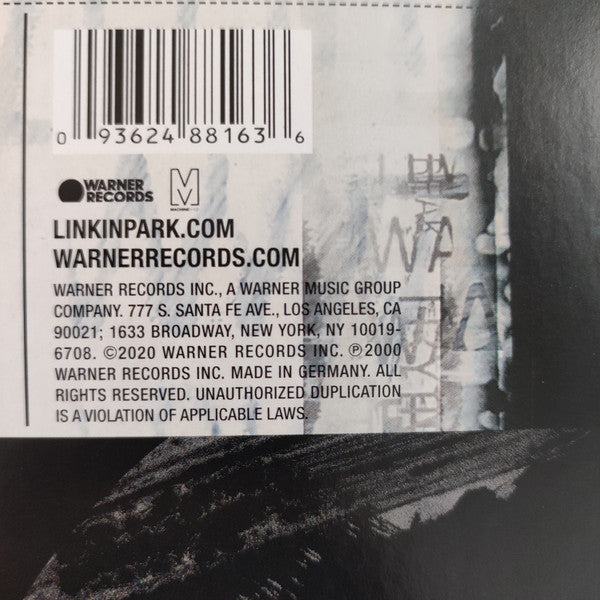 Hybrid Theory - Linkin Park