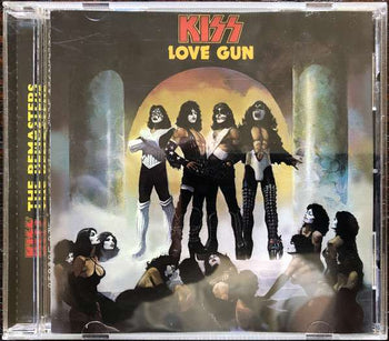 Love Gun (remastered) - KISS [CD]