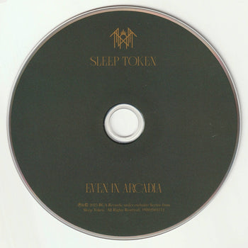 Even In Arcadia - Sleep Token