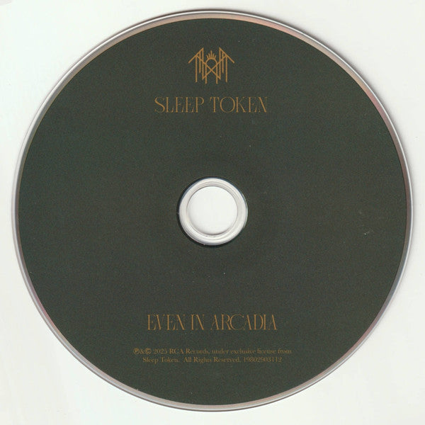 Even In Arcadia - Sleep Token