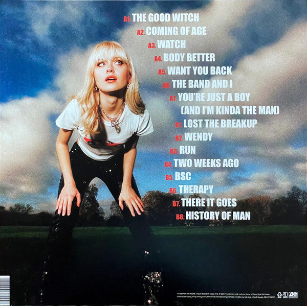 The Good Witch - Peters, Maise