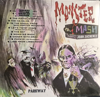 Monster Mash - Zacherle, John