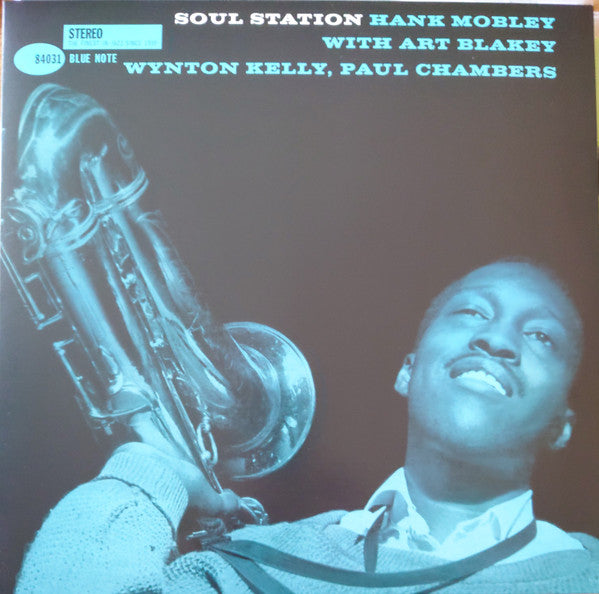 Soul Station - Mobley, Hank