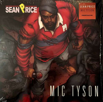 Mic Tyson - Price, Sean