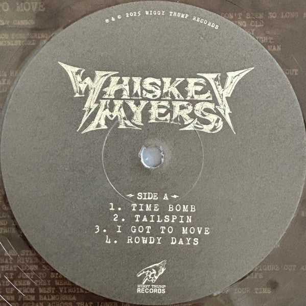 Whomp Whack Thunder - Whiskey Myers