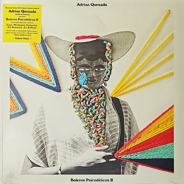 Boleros Psicodelicos II - Quesada, Adrian