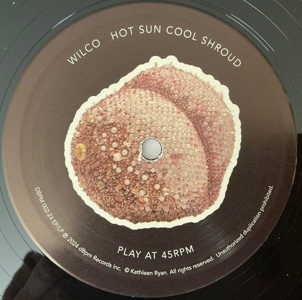 Hot Sun Cool Shroud - Wilco