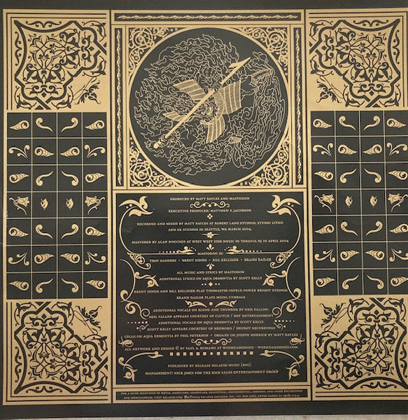 Leviathan - Mastodon