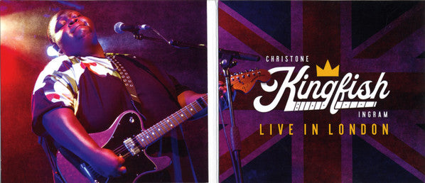 Live In London - Ingram, Christone "kingfish"