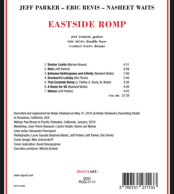 Eastside Romp - Parker, Jeff