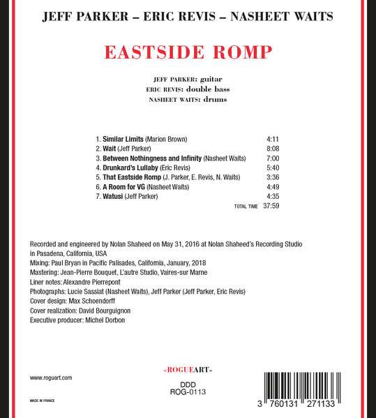Eastside Romp - Parker, Jeff