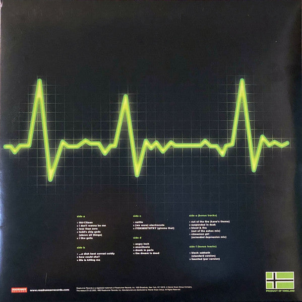 Life Is Killing Me (20th Anniversary Edition) - Type O Negative