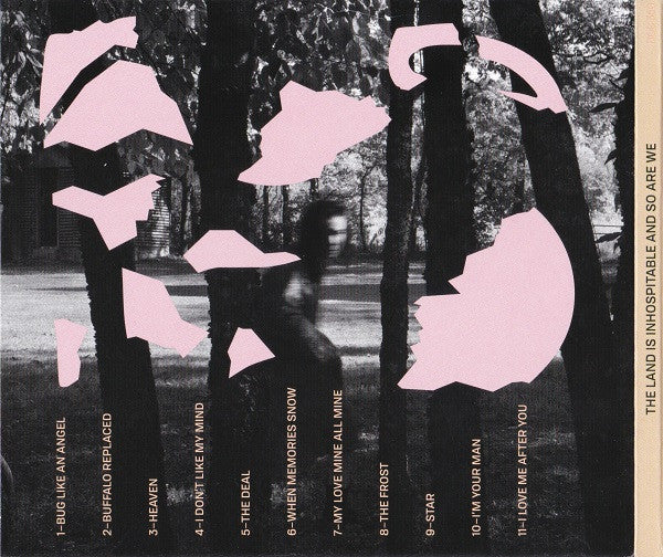The Land Is Inhospitable And So Are We - Mitski