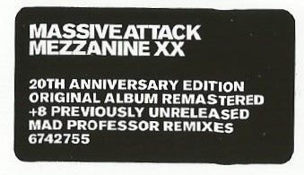 Mezzanine - Massive Attack