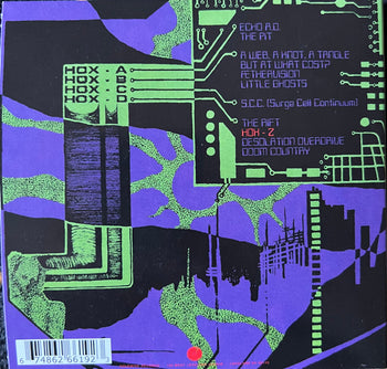 Hox - Black Market Brass