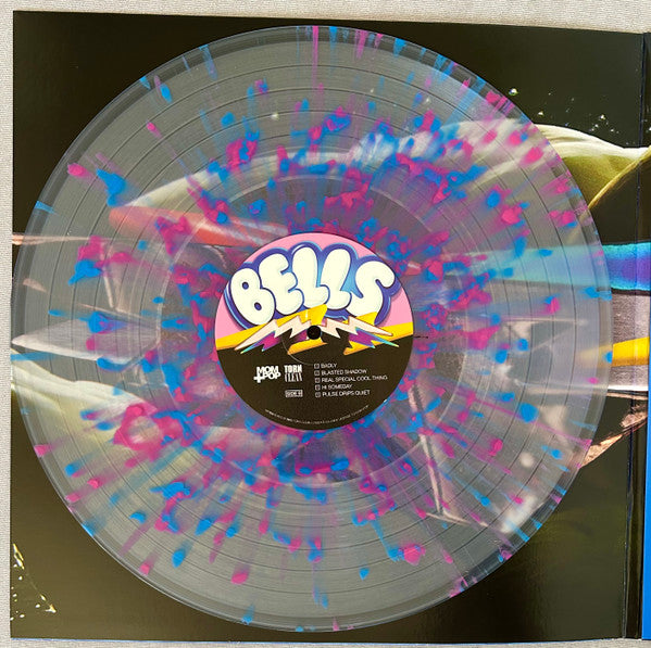 Bunky Becky Birthday Boy - Sleigh Bells