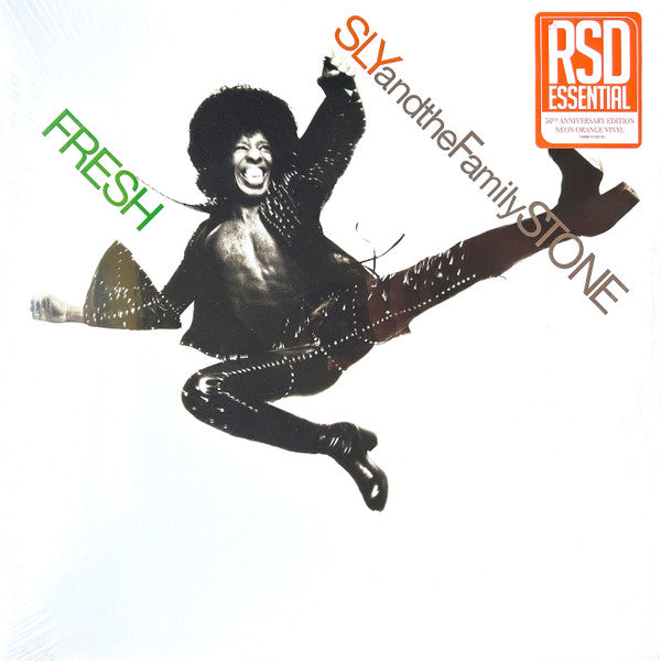 Fresh - Sly And The Family Stone