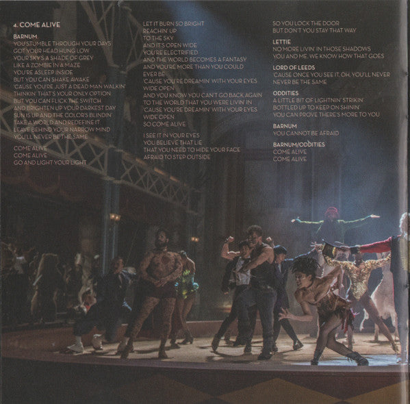 The Greatest Showman [Soundtrack] - The Greatest Showman [Movie]