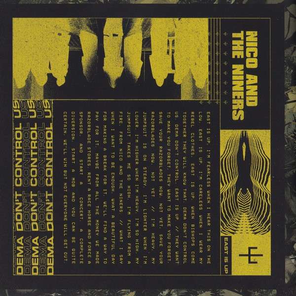Trench -  [CD]