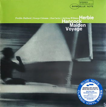 Maiden Voyage - Hancock, Herbie
