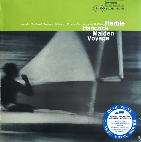 Maiden Voyage - Hancock, Herbie