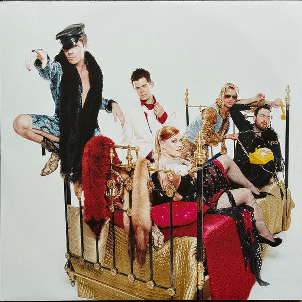 Scissor Sisters - Scissor Sisters