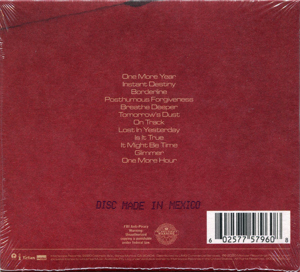 The Slow Rush - Tame Impala [CD]