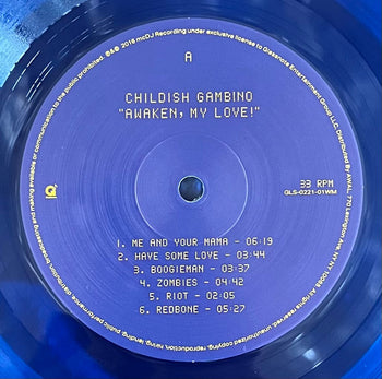Awaken, My Love! - Childish Gambino