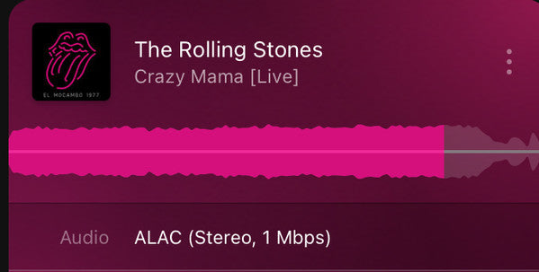 Live At The El Mocambo - Rolling Stones