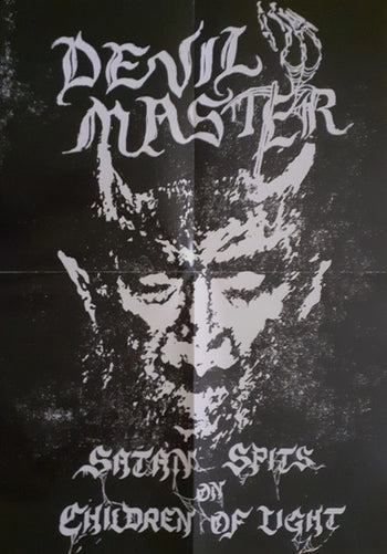 Satan Spits On Children Of Light - Devil Master