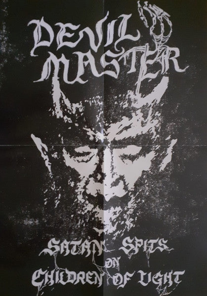 Satan Spits On Children Of Light - Devil Master