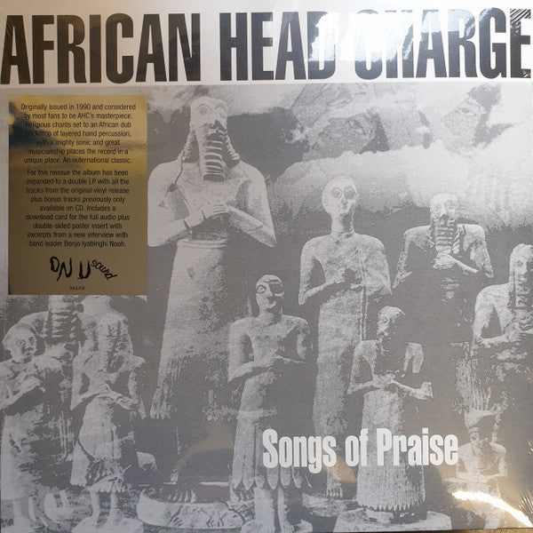 Songs Of Praise - African Head Charge
