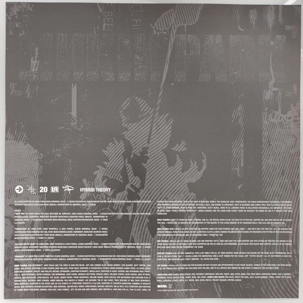 Hybrid Theory - Linkin Park