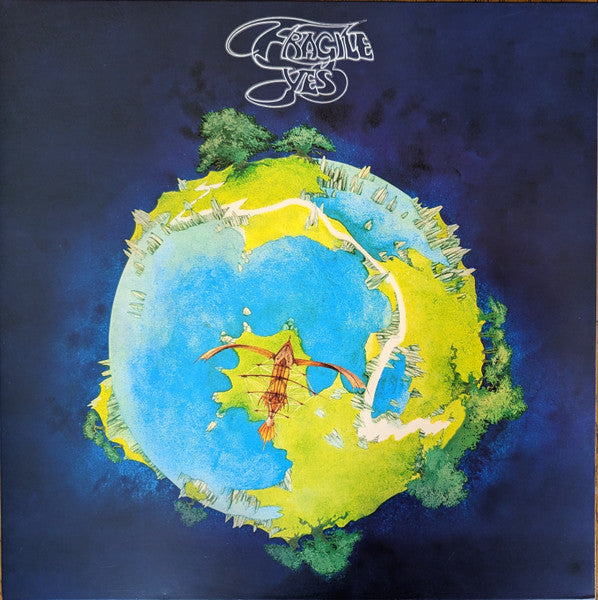 Fragile - Yes