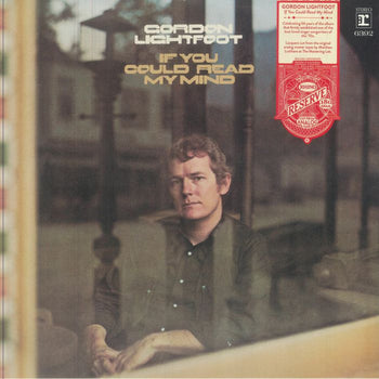 If You Could Read My Mind - Lightfoot, Gordon