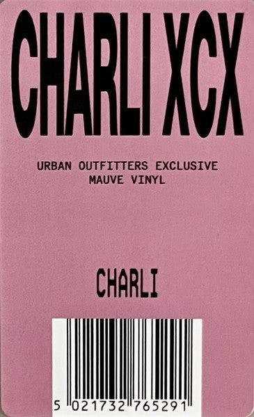 Charli - Charli XCX