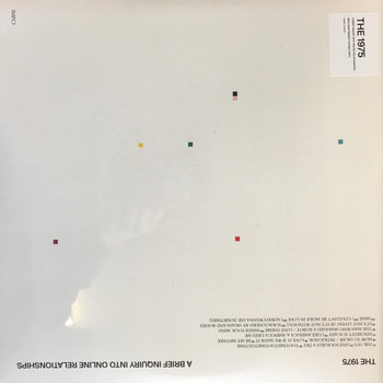 Brief Inquiry Into Online Relationships - 1975, The