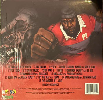 Mic Tyson - Price, Sean
