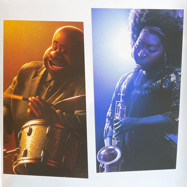 Soul, Music From And Inspired By - Batiste, Jon