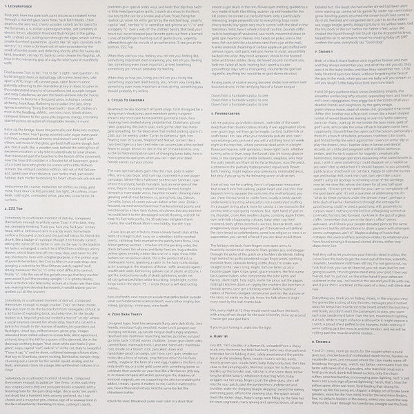 Skelethon (10 Year Anniversary Edition) - Aesop Rock