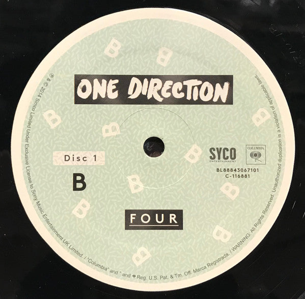 Four - One Direction