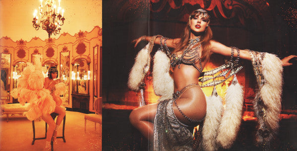 The Life Of A Showgirl - Swift, Taylor