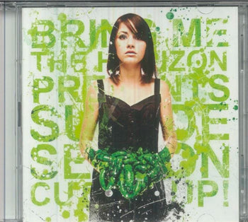 Suicide Season Cut Up - Bring Me The Horizon [CD]