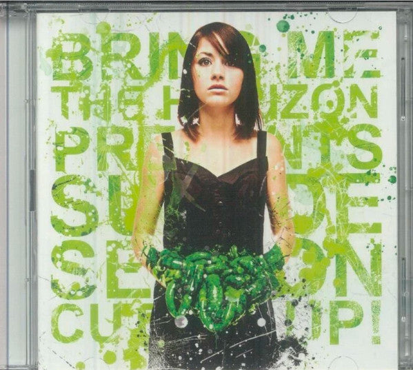 Suicide Season Cut Up - Bring Me The Horizon [CD]