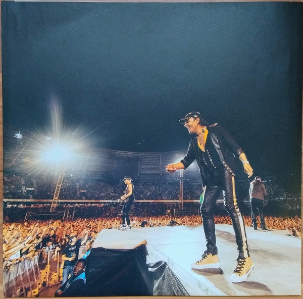 Coming Home Live - Scorpions