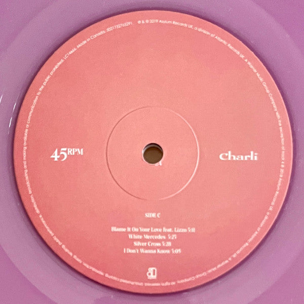 Charli - Charli XCX