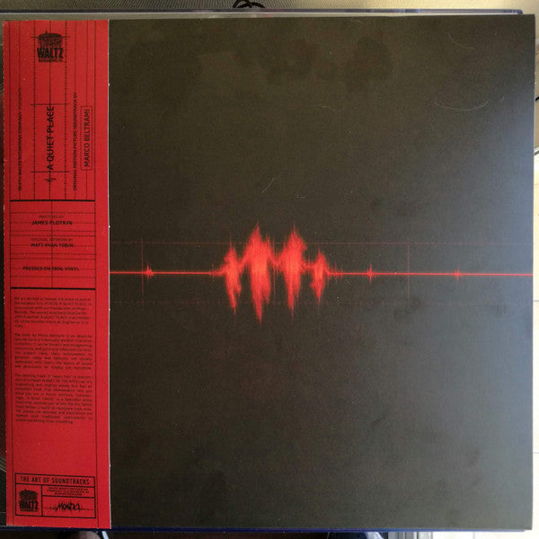 A Quiet Place: Original Motion Picture Soundtrack - Beltrami, Marco