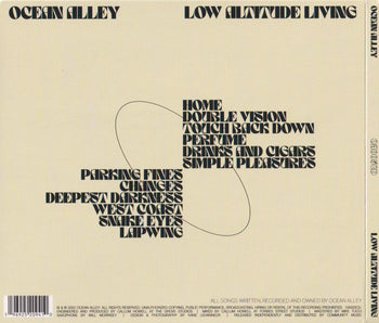 Low Altitude Living - Ocean Alley