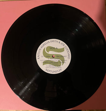 Neptunes - Smith, Kaitlyn Aurelia / Goddard, Joe