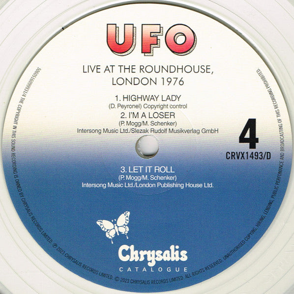 No Heavy Petting - Deluxe Edition - 2023 Remaster - Ufo